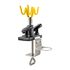 Airbrush Holder For Table Edge With Clamp